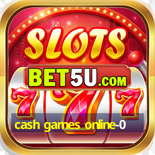 cash games online